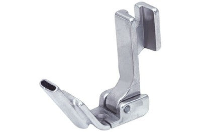 industrial sewing machine Foot with central tape guide choose size Tube Presser