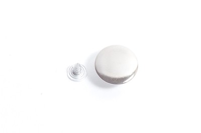Metal Jeans Buttons, Plain Face, choose color ,17mm (5/8") diameter top,usa sale