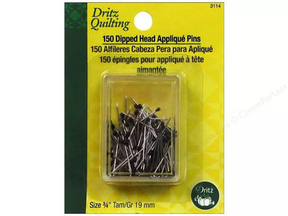 Dritz - 3/4" Small Applique Pins