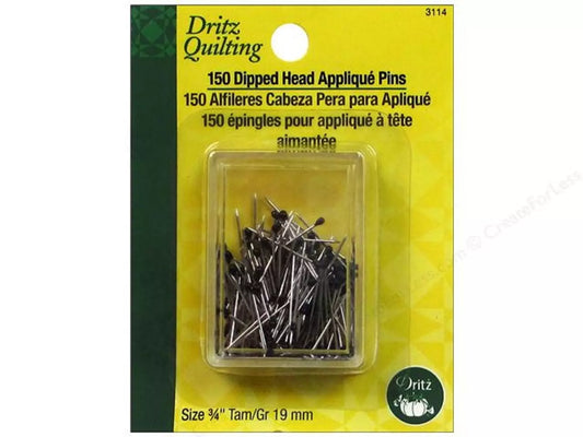 Dritz - 3/4" Small Applique Pins