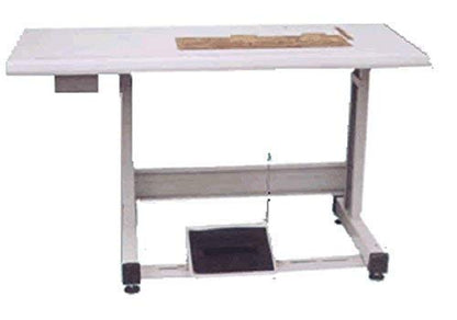 Yamata 5318 walking foot lockstitch sewing machine with Servo Motor+Table.Assembly required.DIY