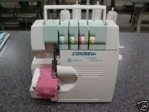 Consew 14TU854 Portable Overlock