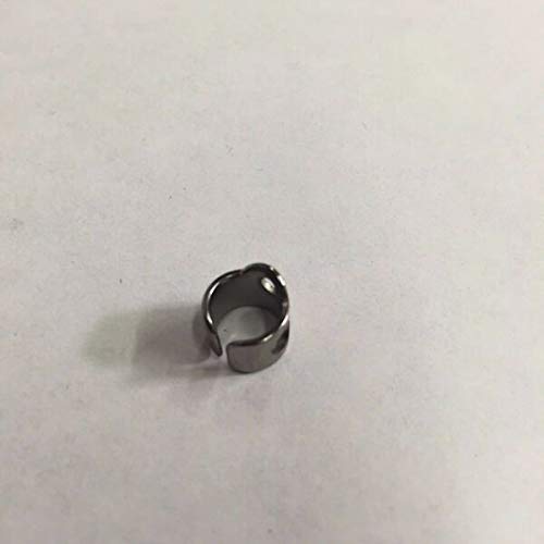 TAKAZOON Machine Parts Sewing Supplies For NEEDLE BAR THREAD GUIDE #B-1418-541-000 fits J.u.k.i DDL-555 for Sewing Machine