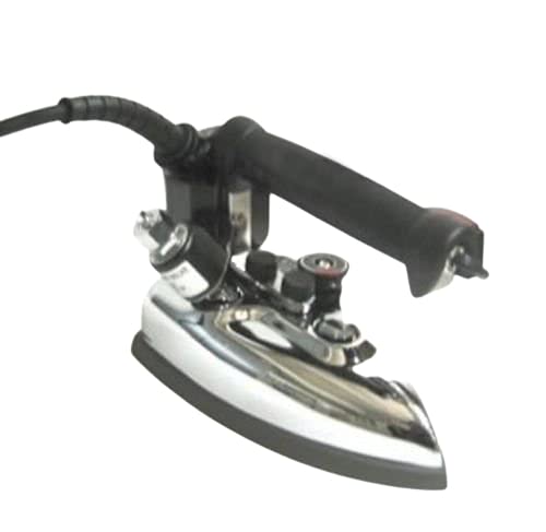 Silver Star ES-85AF Gravity Feed Electric Steam Iron - Iron Only