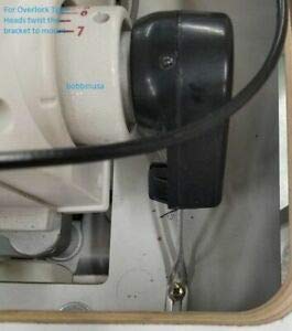 Consew Industrial Sewing Machine Needle Positioner and Synchronizer - for Precise Control Fits Brushless Servo Motors