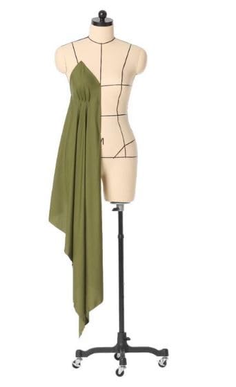 Professional Dressmaking & Draping Mannequin for Sewing, Fitting & Design - GoldStar Tool