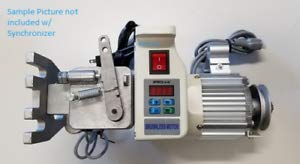 Consew Industrial Sewing Machine Needle Positioner and Synchronizer - for Precise Control Fits Brushless Servo Motors