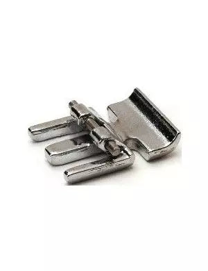 Zipper Foot, Snap-on (for Pfaff machines) with IDT 98-694884-00 (820248-096)