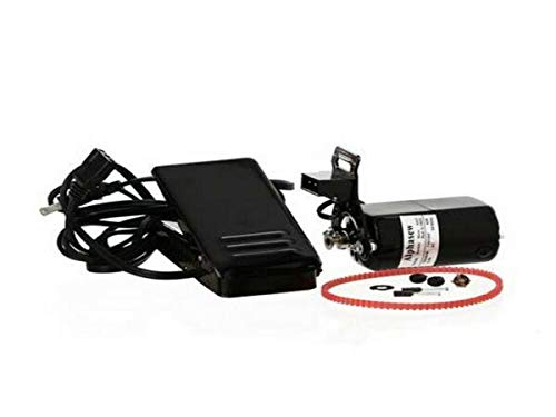 For Motor & Foot Control Kit, Alphasew #FM190 110v Verits supplier for sewing accessories & machine