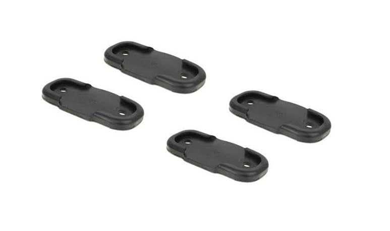 INDUSTRIAL SEWING MACHINES K-LEG CUSHIONS 4PCS. JUKI, BROTHER, SINGER supplier:supersewingman