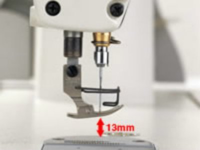 Juki DDL-8700 Industrial Lockstitch Servo Motor, Table DDL8700 LED Lamp.Assembly Required. DIY
