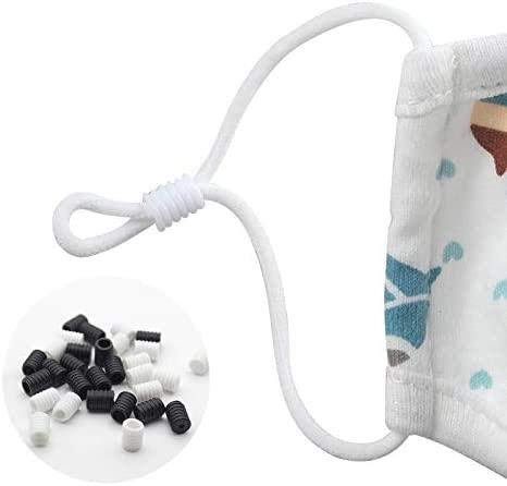 GoldStar Tool Mask Lanyard Adjuster Ear Cord Lock with Silicone Construction