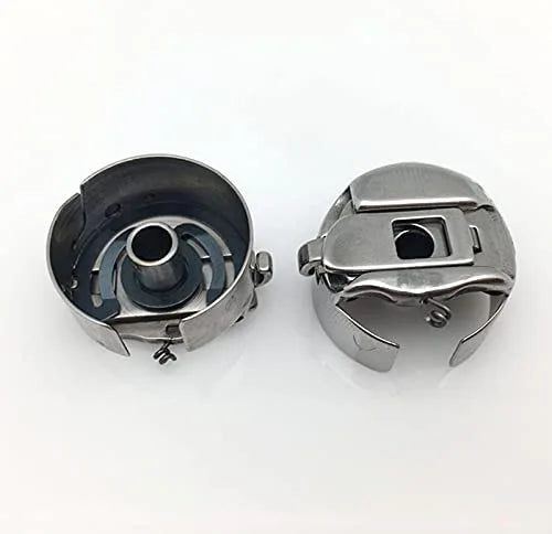 M Size Bobbin Case With Pigtail - #BC-DBM(Z2)-NBL