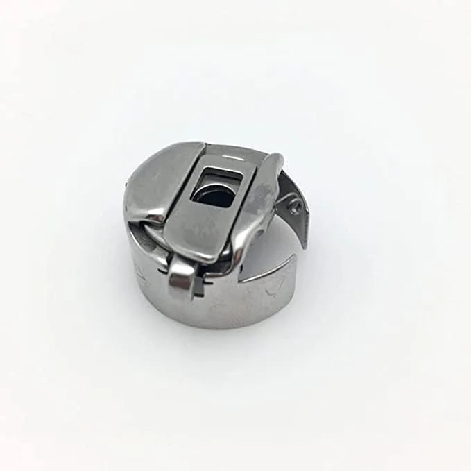 M Size Bobbin Case With Pigtail - #BC-DBM(Z2)-NBL