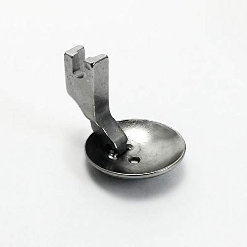 MACOSKI Supplies for Quilting Foot HIGH Shank Free Motion Single Needle QS1 DIY for Sewing Machines Accessories