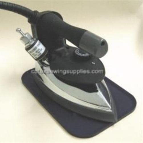 BAIJAC Replacemelt for Consew CES-300 Gravity Feed Industrial Steam Iron Set