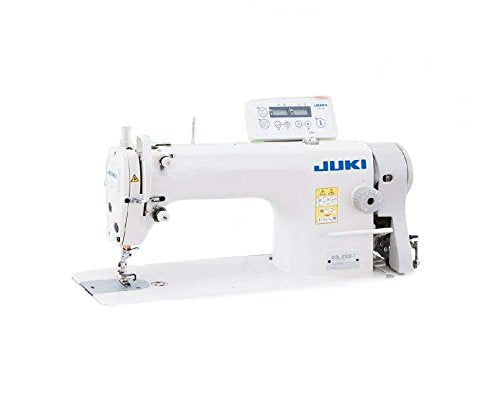 Juki DDL8700-7-WB AK CP18 Auto Backtack Thread Trim Foot Lift Machine/Stand
