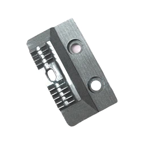 JUKI DNU-1541 DNU-1541S Sewing Machine Feed Dog #214-10204 Feeder Genuine Part