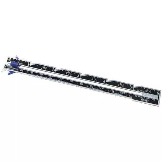 Sewing & Knitting Gauge