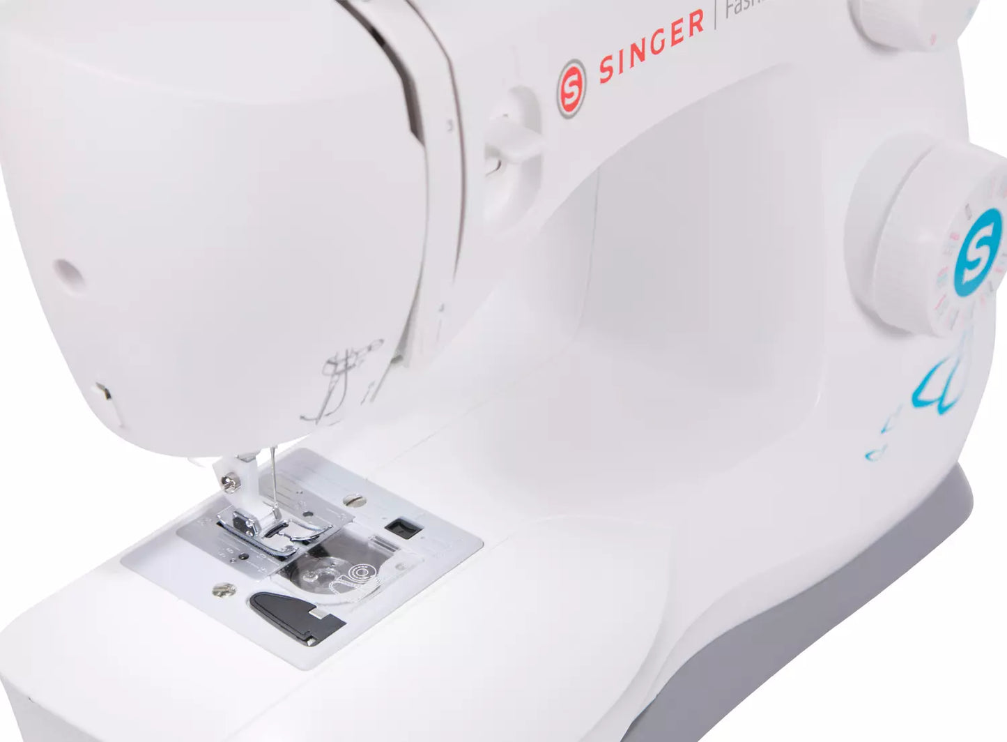 Singer Fashion Mate 3342 Versatile Mechanical Sewing Machine (32 Built-in Stitches)