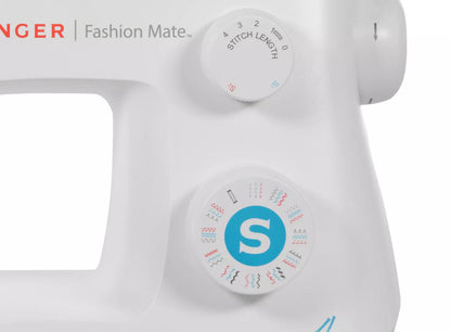 Singer Fashion Mate 3342 Versatile Mechanical Sewing Machine (32 Built-in Stitches)