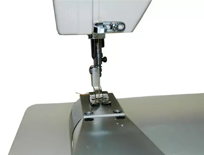 Consew 347R-1A-1 Single Needle Feed-Off-The-Arm Zig-Zag Industrial Sewing Machine
