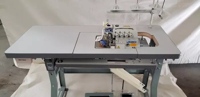 Juki MO-6814S High-Speed 4-Thread Industrial Overlock Serger Sewing Machine