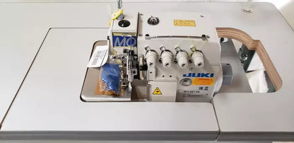 Juki MO-6814S High-Speed 4-Thread Industrial Overlock Serger Sewing Machine