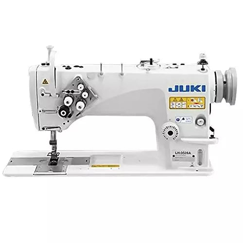 Juki LH-3528A 2-Needle Semi-Dry Head Lockstitch Industrial Sewing Machine