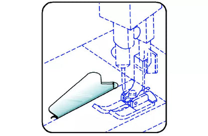 Wico Thread Cutter For Industrial Sewing Machine With Slide Plate #WTC2