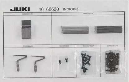Spare Parts Kit - JUKI MO-6800