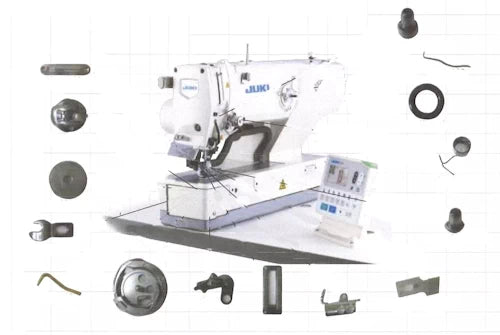 Spare Parts Kit - JUKI LBH-1790A