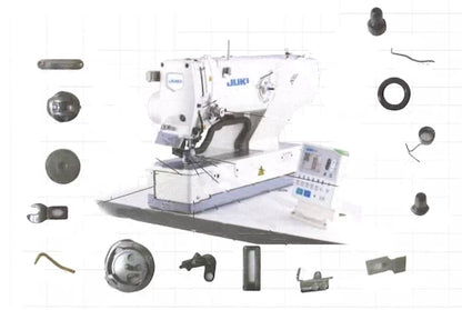 Spare Parts Kit - JUKI LBH-1790A