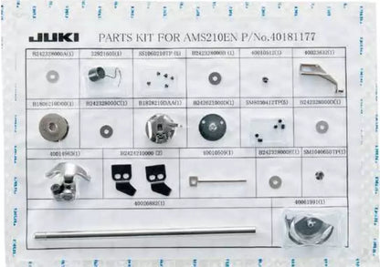 Spare Parts Kit - JUKI AMS-210/221/224 (ENH*)