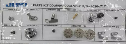 Spare Parts Kit - JUKI DDL-8700-7 / DDL-900A (VOL 2)