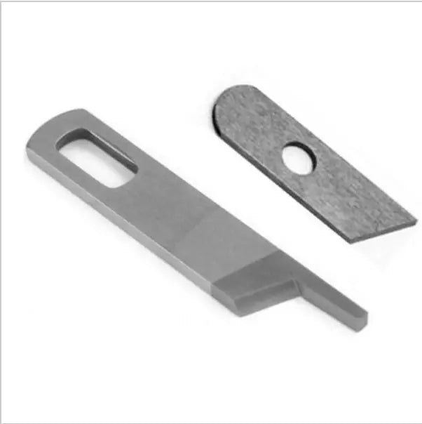 Upper & Lower Knife Set - Singer #412585, #550449