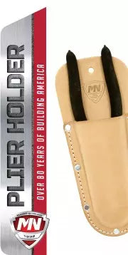 Leather Holster - Close End Plier & Tool