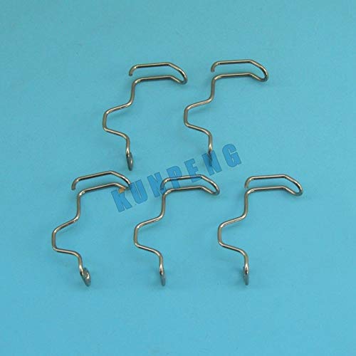 FidgetGear Finger Guard FIT Brother DB2-B735 737 755 797#150384-1-01 5PCS
