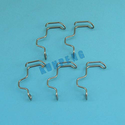 FidgetGear Finger Guard FIT Brother DB2-B735 737 755 797#150384-1-01 5PCS