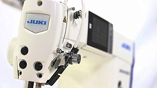 JukiIKonix DDL9000C-FMS Full Digital Tension, Pressure, Foot Lift, Trimmers, BackTack, Needle Pos, Stitch Length, Feed Height, Direct Drive,Control Box,Table
