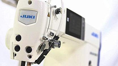 JukiIKonix DDL9000C-FMS Full Digital Tension, Pressure, Foot Lift, Trimmers, BackTack, Needle Pos, Stitch Length, Feed Height, Direct Drive,Control Box,Table