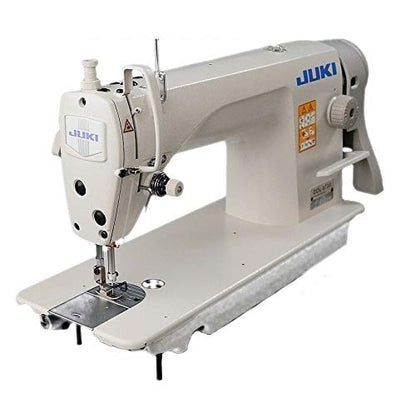 Juki Heavy Material Industrial Straight Stitch Sewing Machine, Table & Servo Motor Assembly Required.