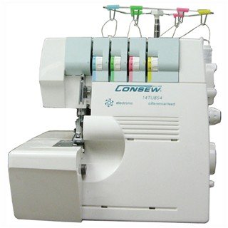 Consew 14TU854 Portable Overlock