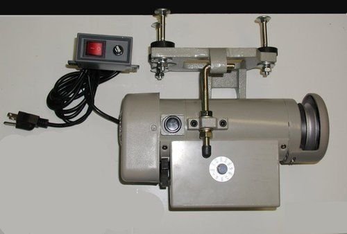 FESM 550C Quiet High Torque Clutchless Electronic DC Servo Motor 3/4HP, 550W , 3300RPM Replaces Industrial Sewing Machine Clutch Motor, Yamata
