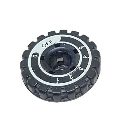 Silver Star STEAM Thermostat Set (Part NO:-B) for ES-300 STEAM Iron, Standard, Black