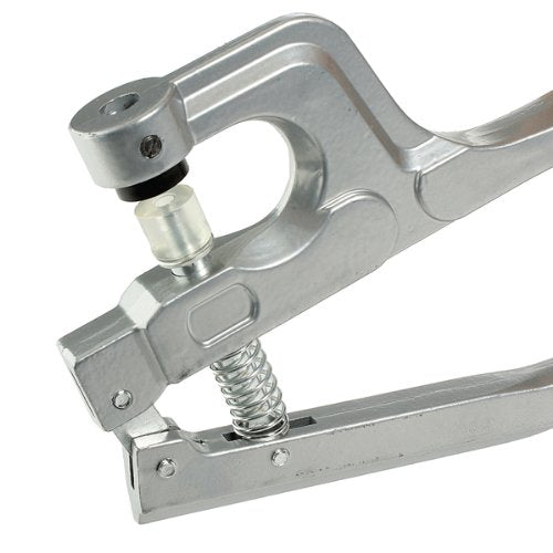 Plastic Snap Fastener Installation Tools Hand Pressure Pliers