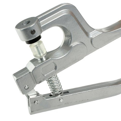 Plastic Snap Fastener Installation Tools Hand Pressure Pliers