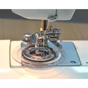 Daisy Flower Stitch Presser Foot for Sewing Machines