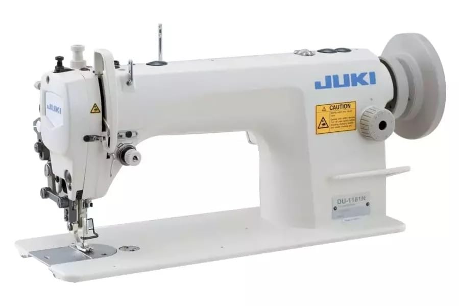 Juki DU1181 Walking Foot Top Bottom Feed Sewing Machine & Stand
