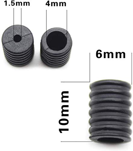 GoldStar Tool Mask Lanyard Adjuster Ear Cord Lock with Silicone Construction